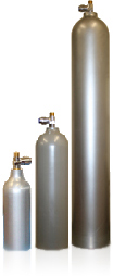 SIP Analytical Calibration Gas Mixtures